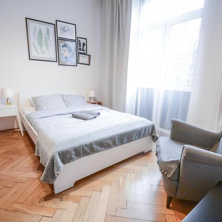 Sl Apartments 크라쿠프 외부 사진