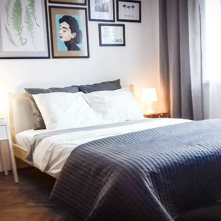Sl Apartments 크라쿠프 외부 사진