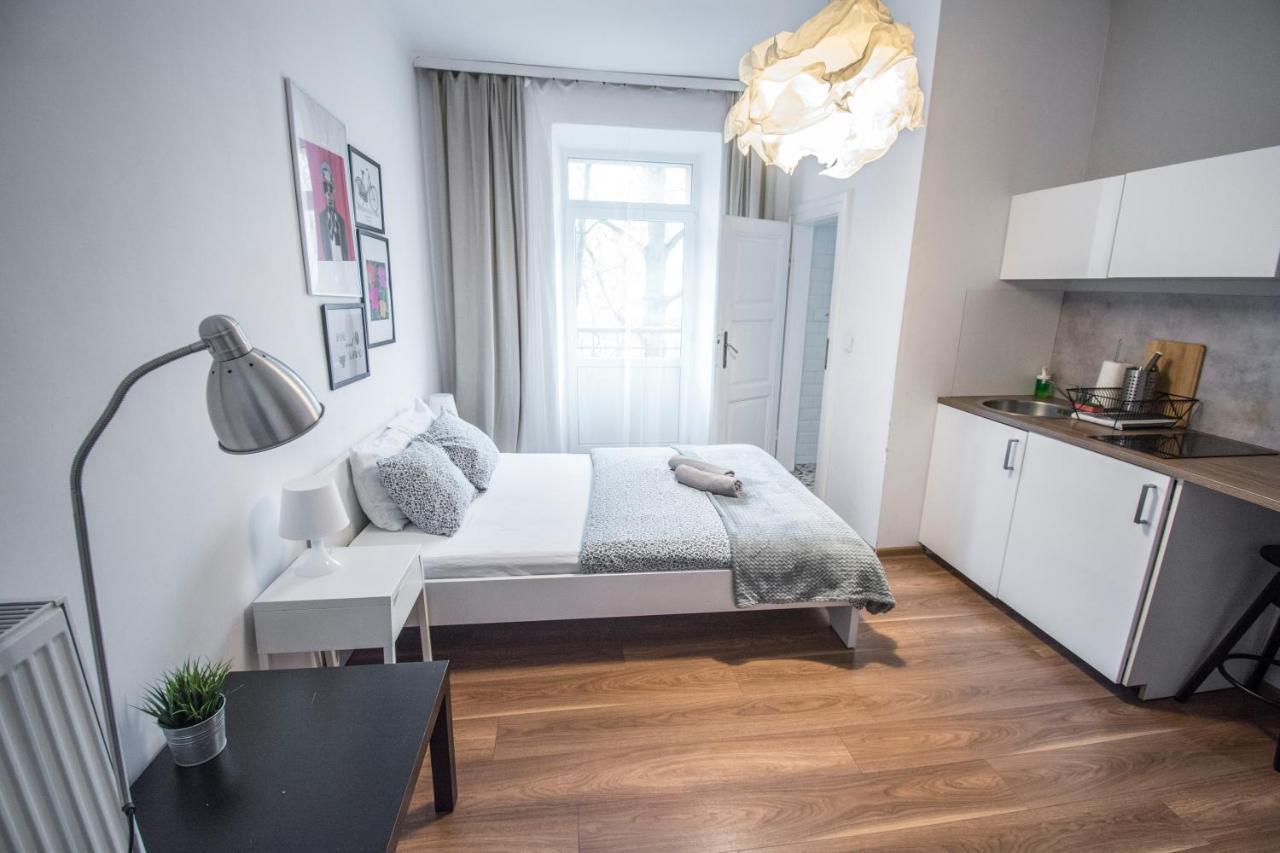 Sl Apartments 크라쿠프 외부 사진