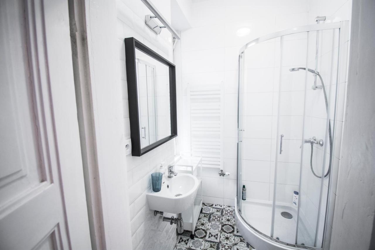 Sl Apartments 크라쿠프 외부 사진