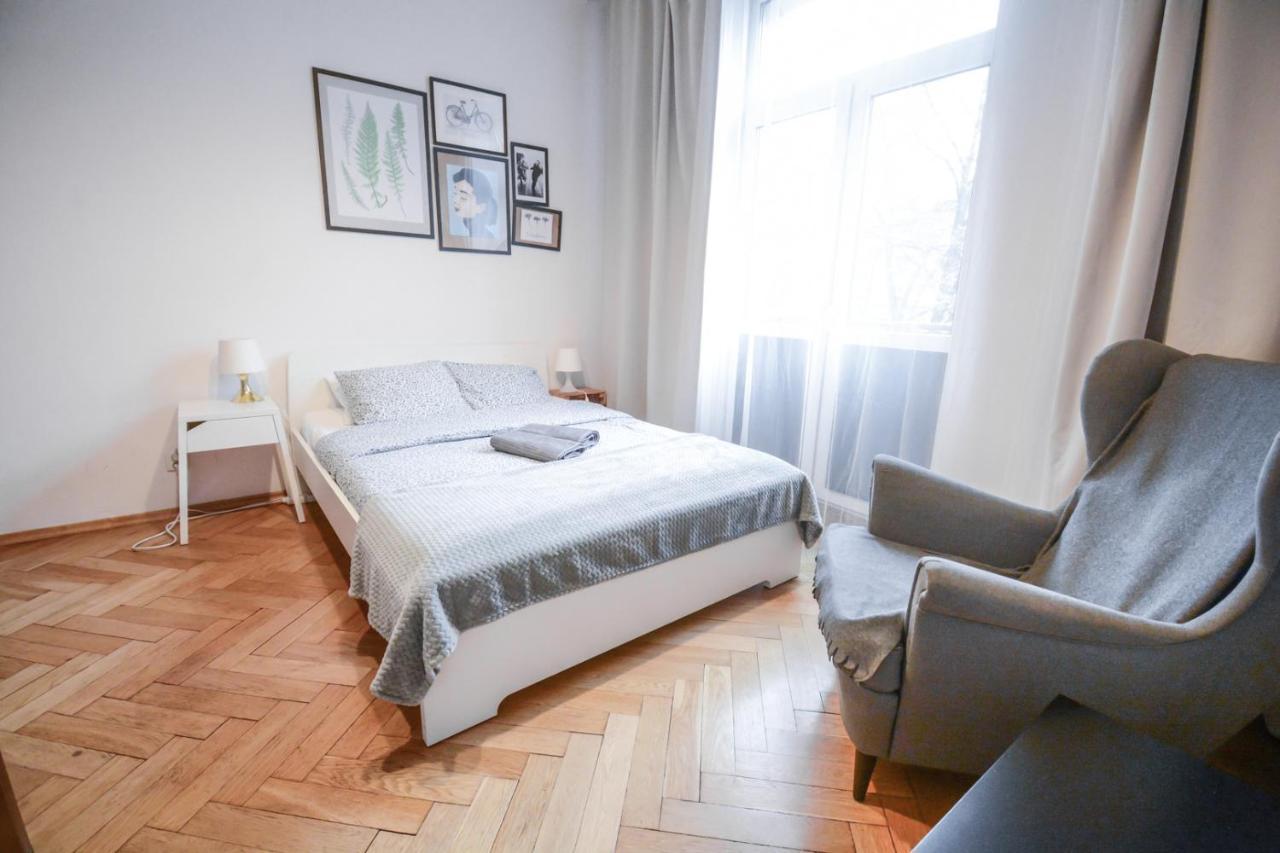 Sl Apartments 크라쿠프 외부 사진