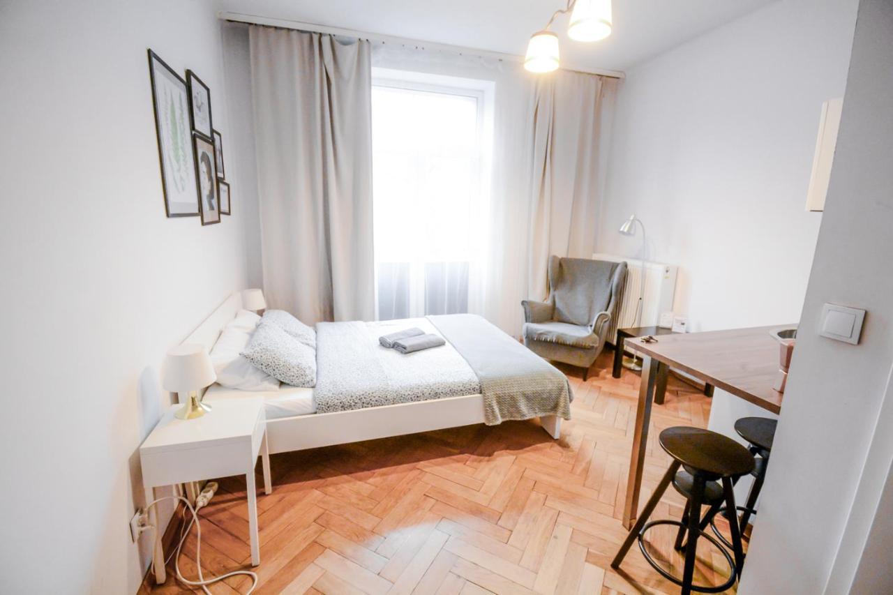 Sl Apartments 크라쿠프 외부 사진