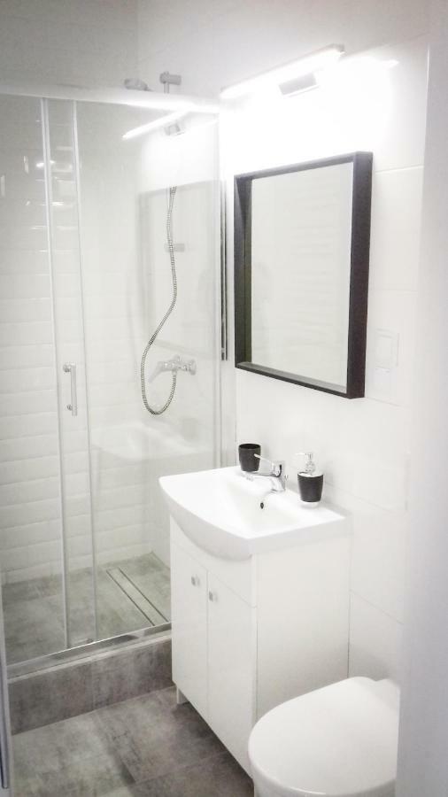 Sl Apartments 크라쿠프 외부 사진