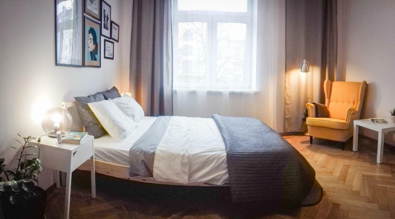 Sl Apartments 크라쿠프 외부 사진