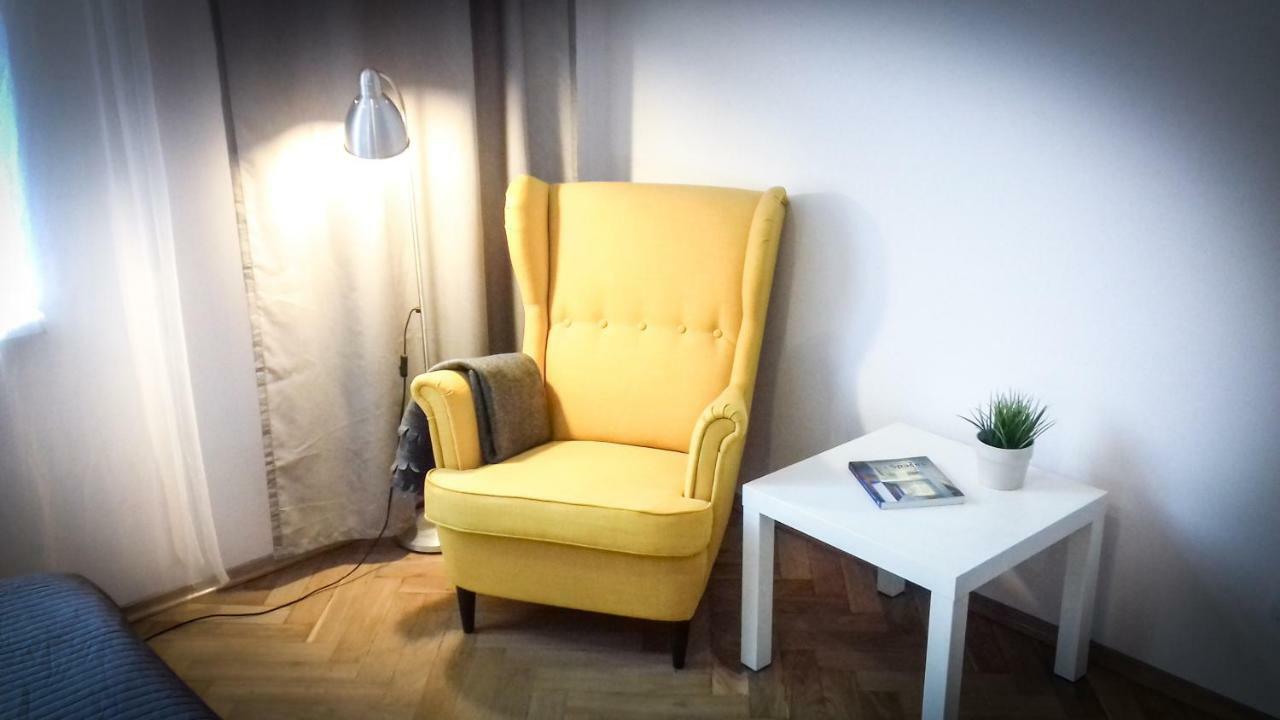 Sl Apartments 크라쿠프 외부 사진