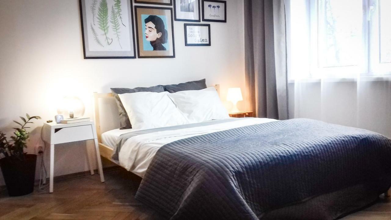 Sl Apartments 크라쿠프 외부 사진