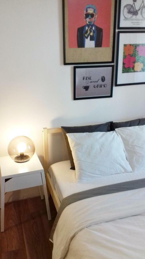 Sl Apartments 크라쿠프 외부 사진