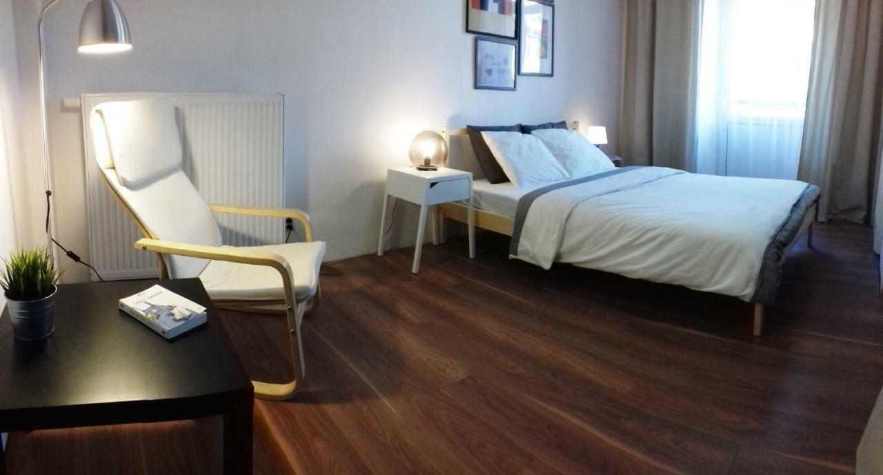 Sl Apartments 크라쿠프 외부 사진